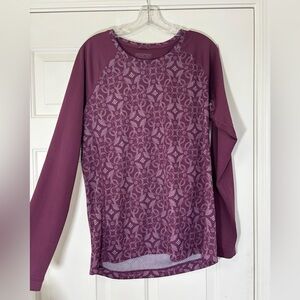 Patagonia XL Capilene Midweight Base Layer Shirt Long Sleeve